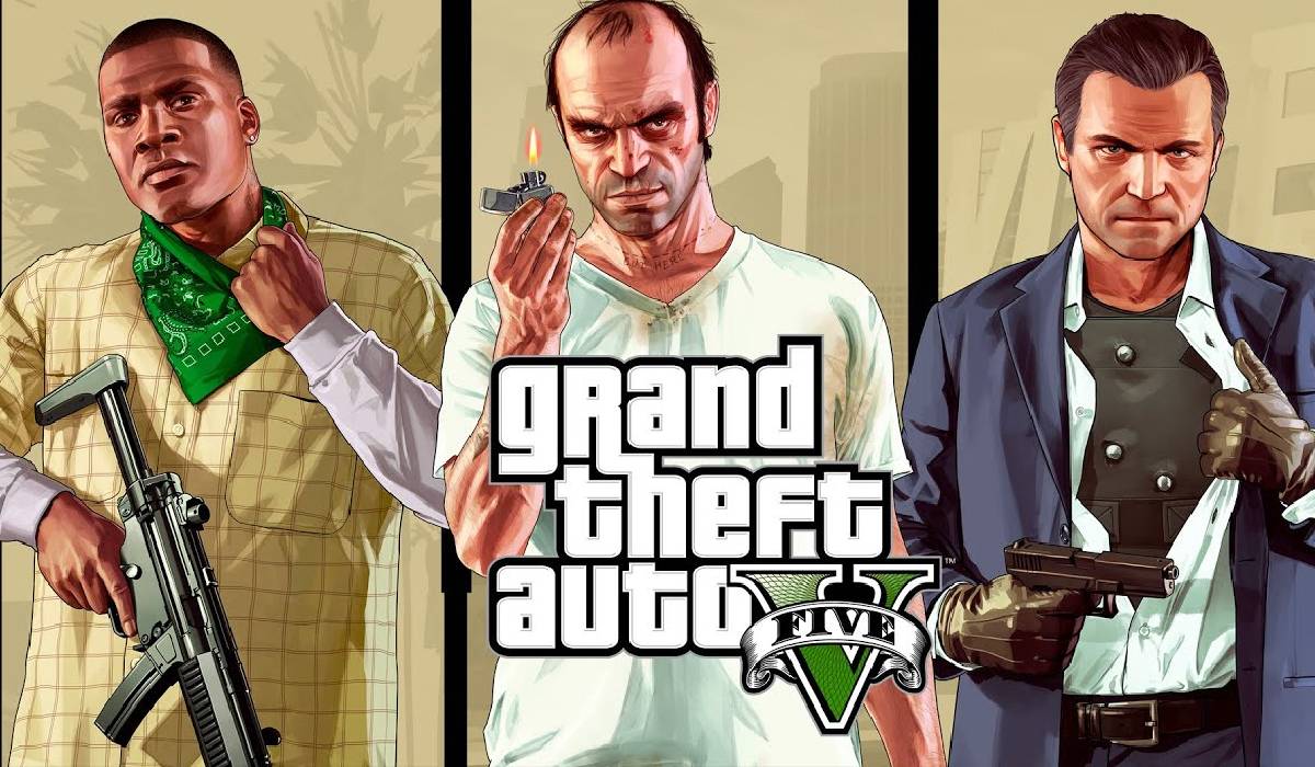 What is gta 5 coming out on фото 13