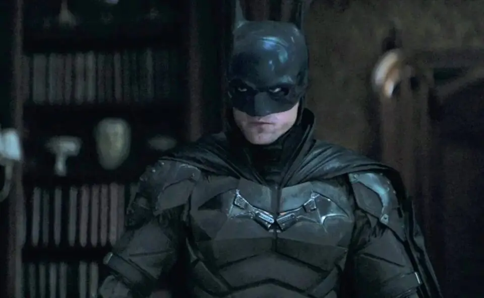 The Batman: Mercancía filtra el diseño del nuevo Batimóvil y más