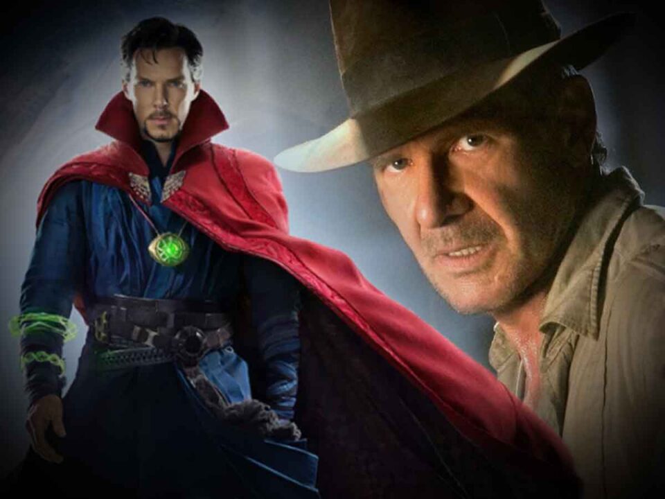 doctor strange 2 será más terrorífica que indiana jones