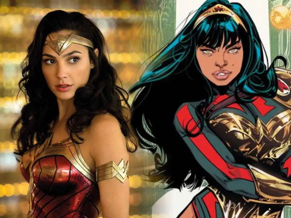 gal gadot podría se reemplazada por una wonder woman brasileña