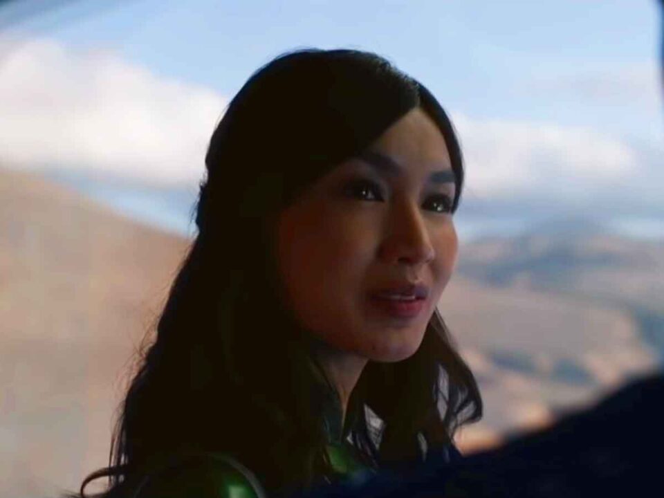 Gemma Chan revela por qué interpreta dos personajes en Marvel Studios