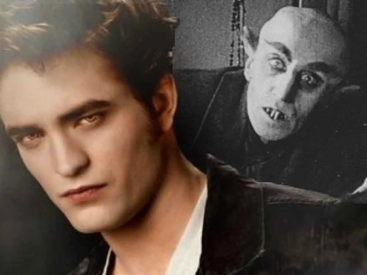 Robert Pattinson Podría Interpretar De Nuevo A Un Vampiro 7187