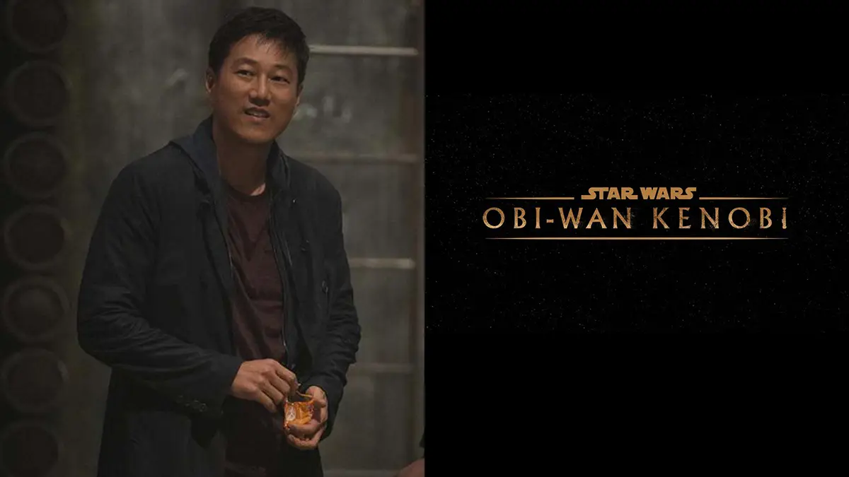 sung kang será la "delicia sexy" de la serie de obi-wan