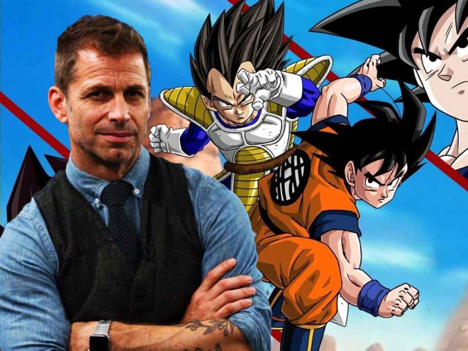 Dragon Ball Z': Zack Snyder quer dirigir uma adaptação live-action