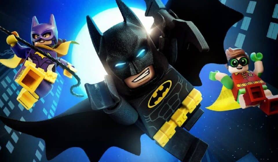 batman: la lego película 2. así iba a ser la película que no funcionó