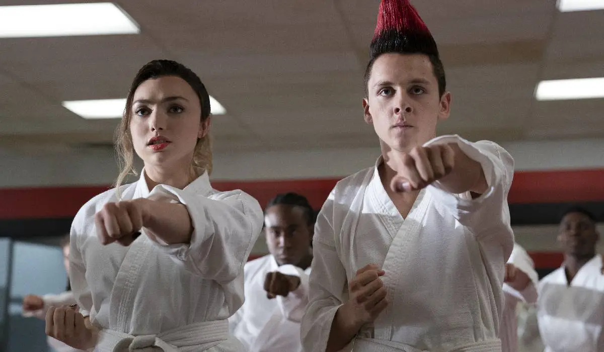 Cobra Kai: ¿La serie está muy cerca del final? - Cinemascomics.com