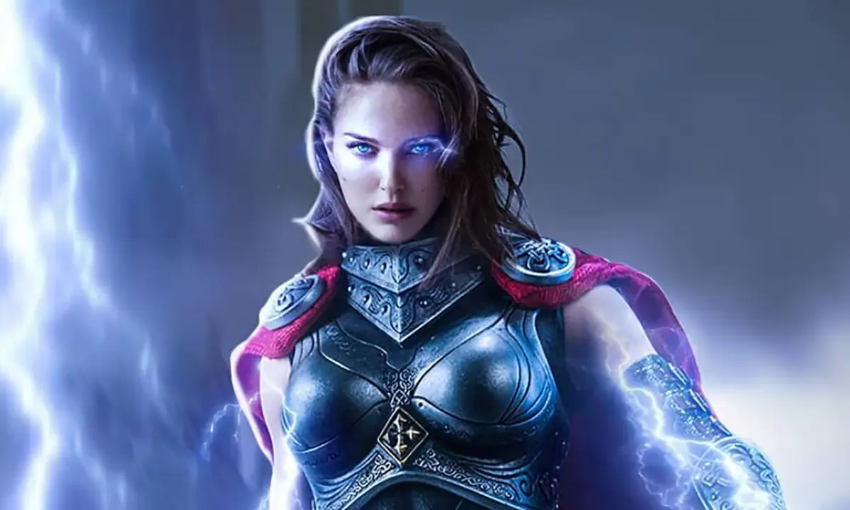 Jane Foster's look as Thor in Love and Thunder revealed – MovieKnowing