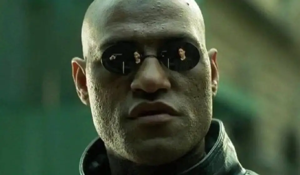 morfeo sí aparecerá en matrix 4, pero no laurence fishburne