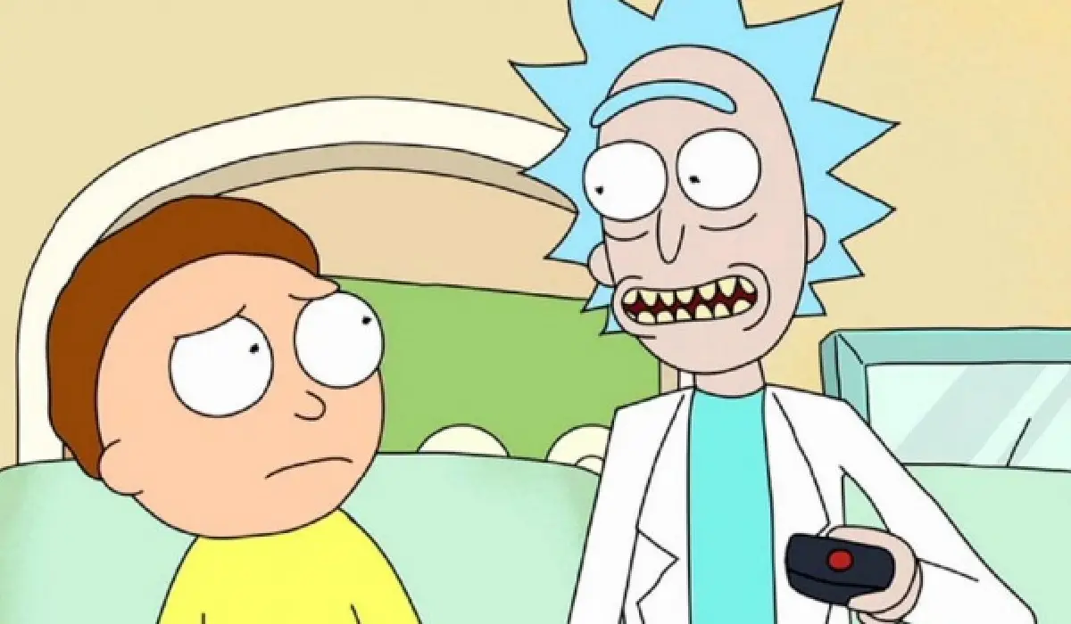 Rick Y Morty Todo Lo Que Se Sabe Sobre Su Quinta Temporada 2204