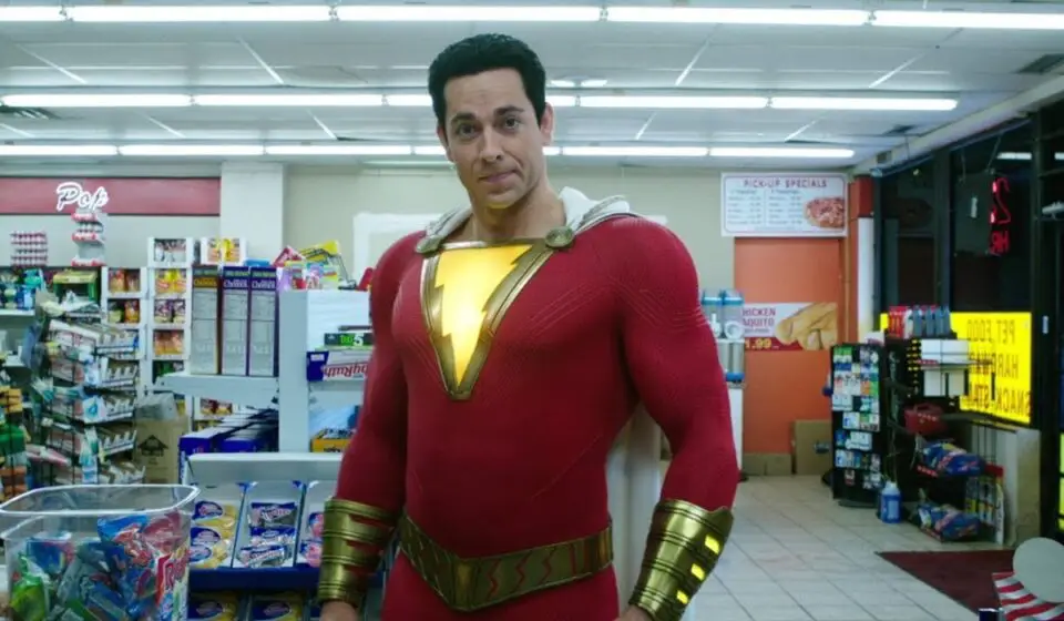 protagonista de shazam da detalles del personaje en la secuela