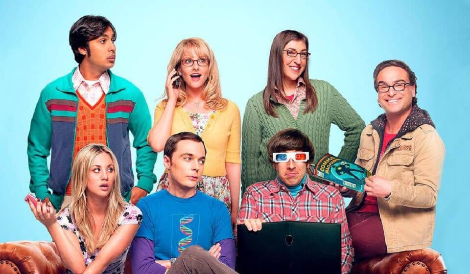 Kaley Cuoco reveló un escándalo de The Big Bang Theory