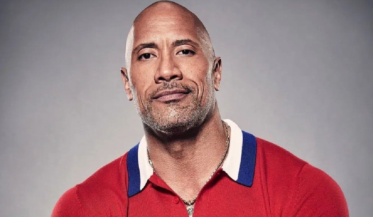 el tatuaje de the rock que le llevó 4 años terminarlo