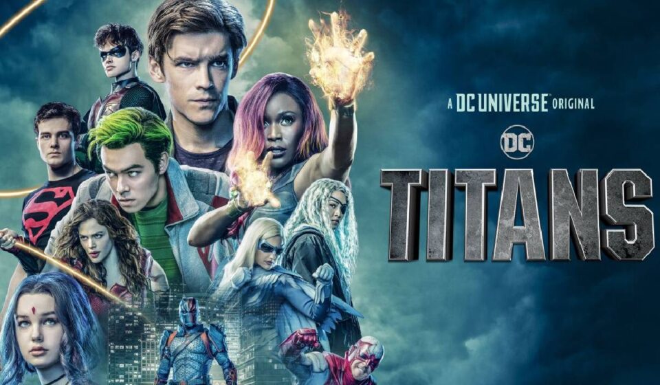 Titans: Trailer para la tercera temporada de la serie de DC