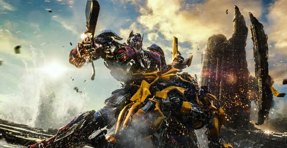 la próxima transformers ya tiene título y protagonistas confirmados