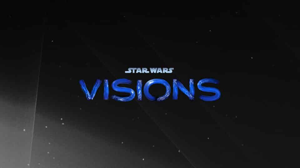 star wars: visions tendrá muy pronto su primer vistazo y mucho más