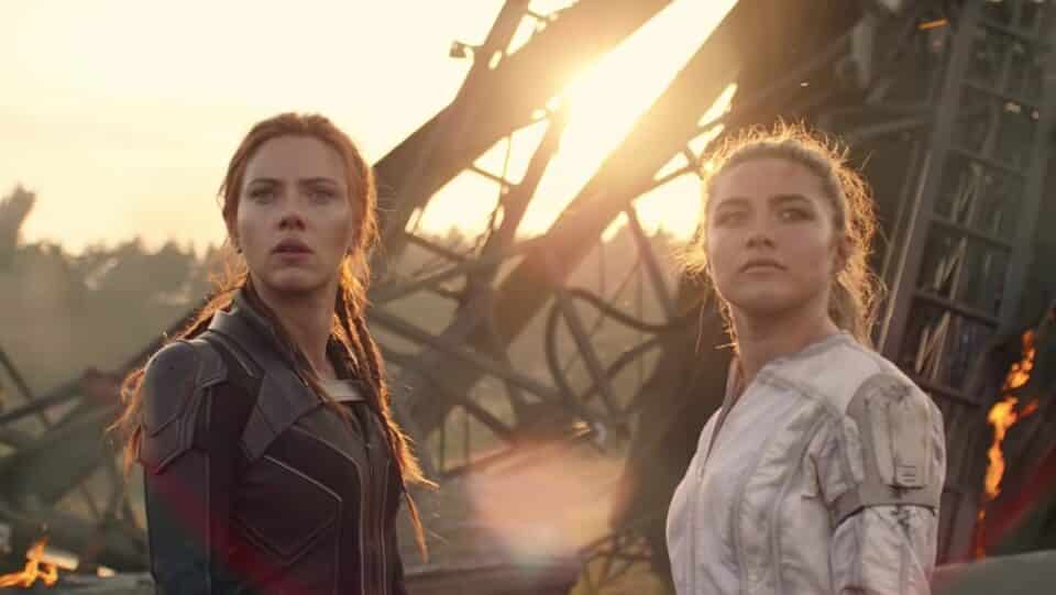 las protagonistas de black widow explican sus personajes antes del estreno