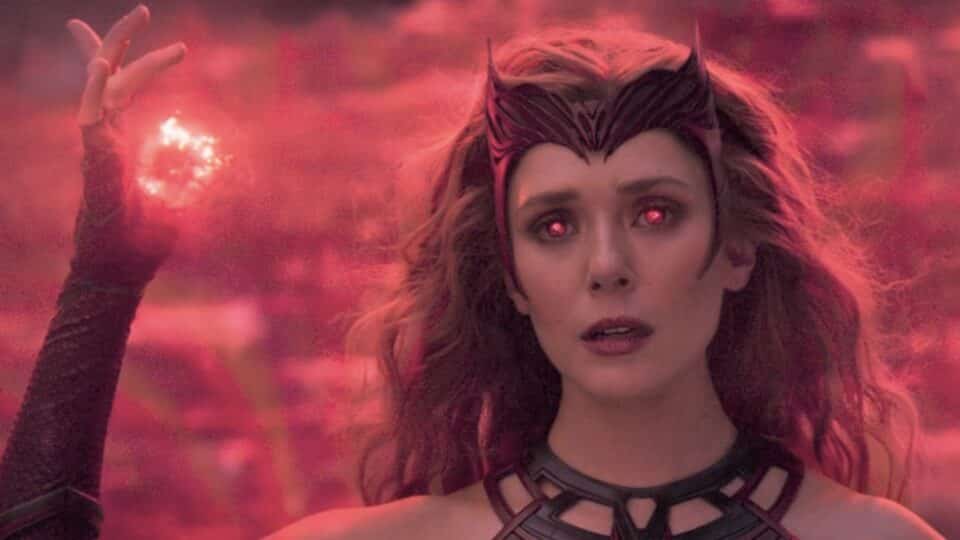 Doctor Strange en el multiverso de la locura será la película más aterradora de Marvel según la estrella, Elizabeth Olsen.