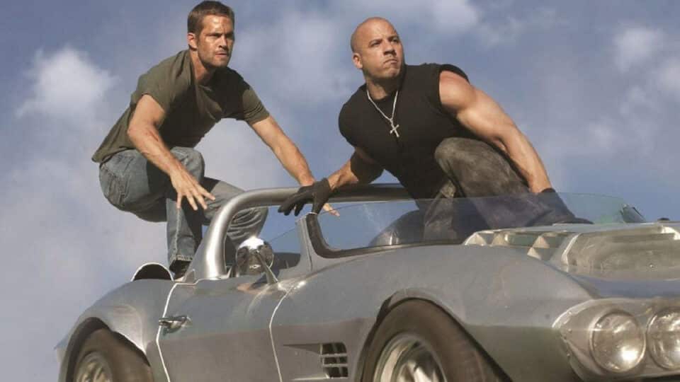 la próxima fast and furious podría tener el regreso de brian o'conner