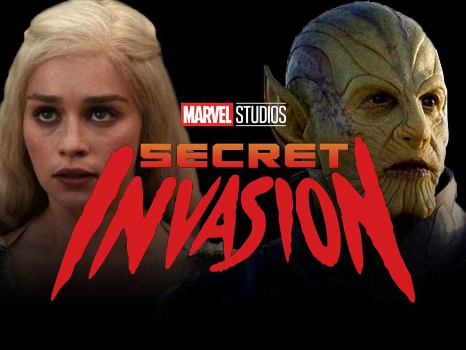 filtran información de los personajes invasión secreta de marvel studios