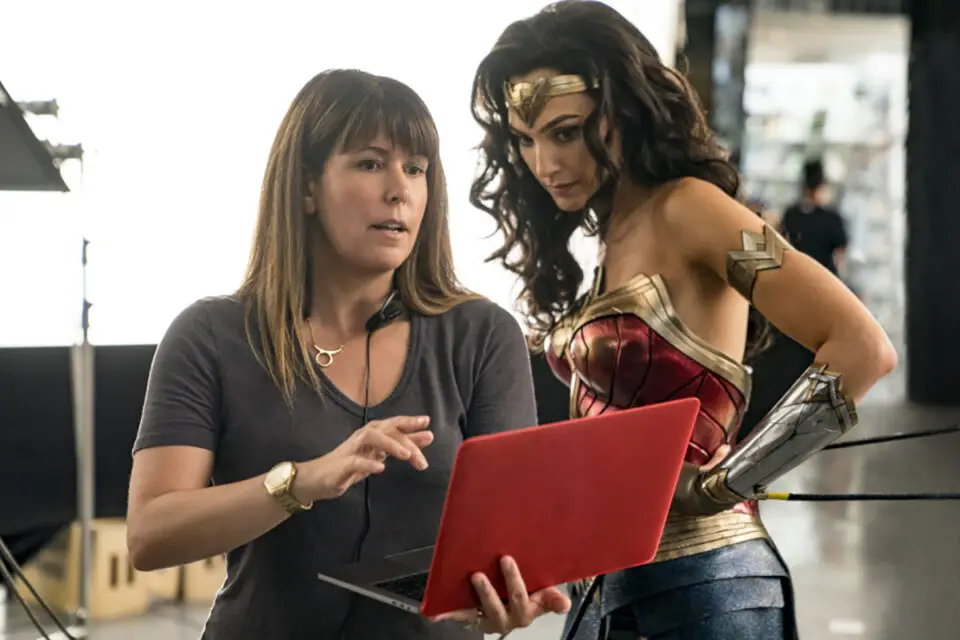 directora de wonder woman explica su trabajo para star wars