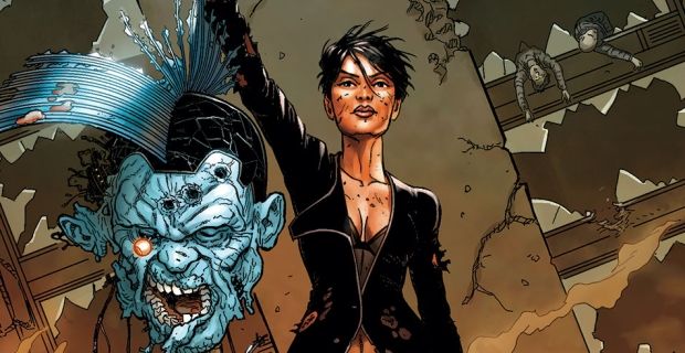 amanda waller