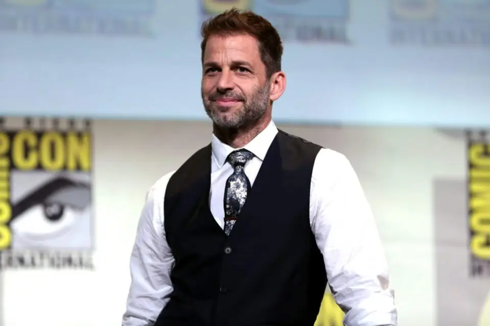 zack snyder (warner)