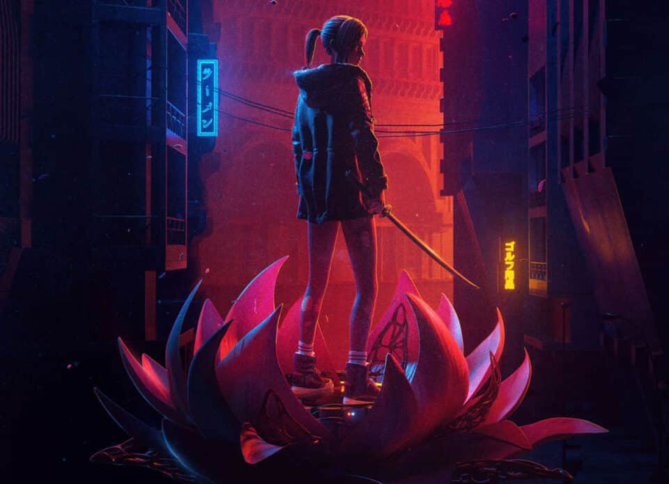 blade runner: black lotus estrena tráiler y póster