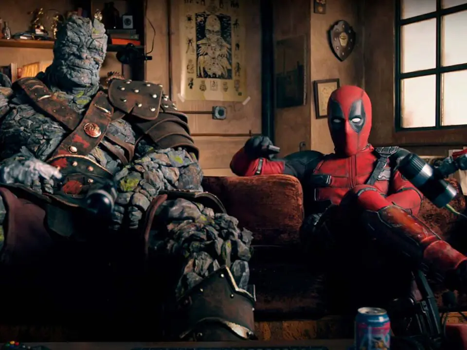 estalla la locura: deadpool de ryan reynolds hace su debut como personaje del ucm