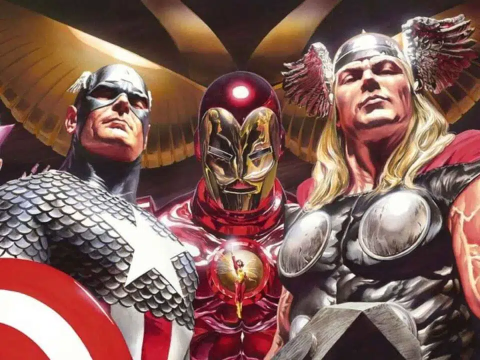 el legendario alex ross defiende la importancia de los cómics para marvel studios