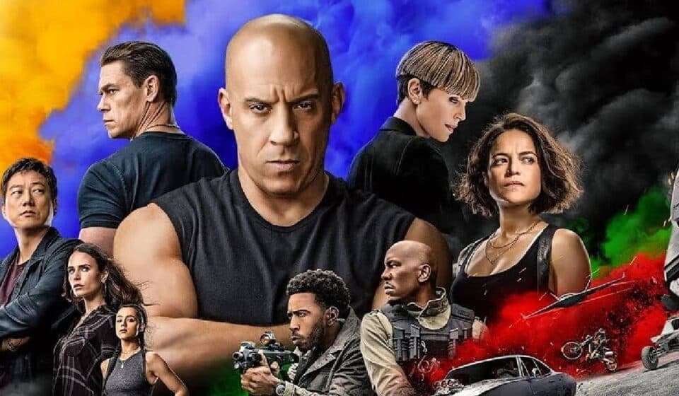 fast and furious 9: ¿cuánto se gastó en los coches de la película?