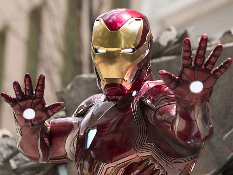 Iron Man tendrá una conexión con Black Panther: Wakanda Forever
