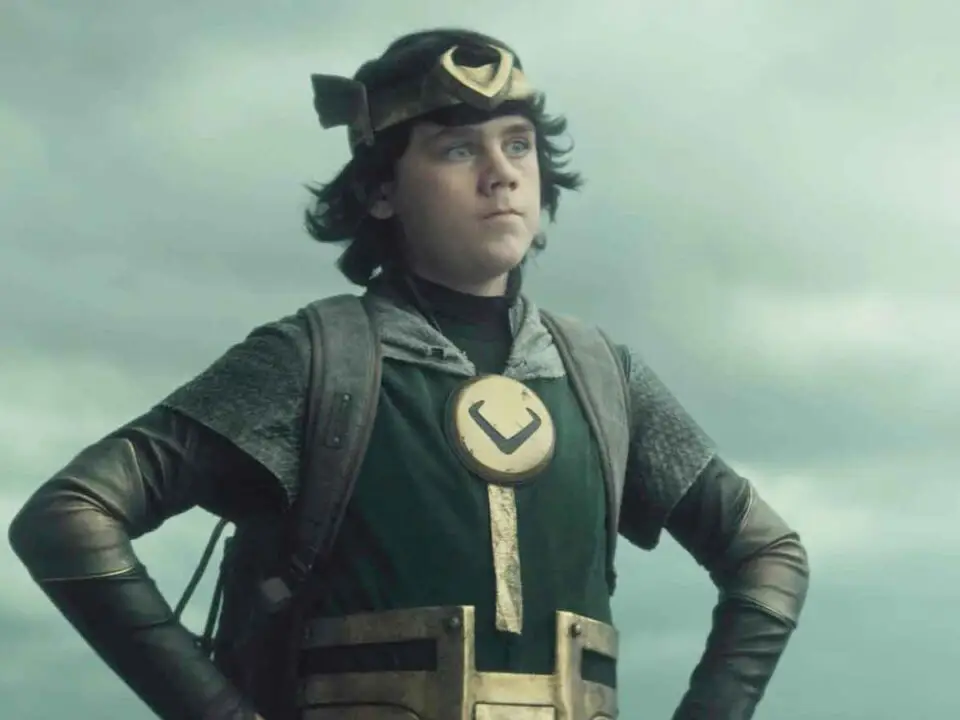 teoría de como kid loki mató a thor