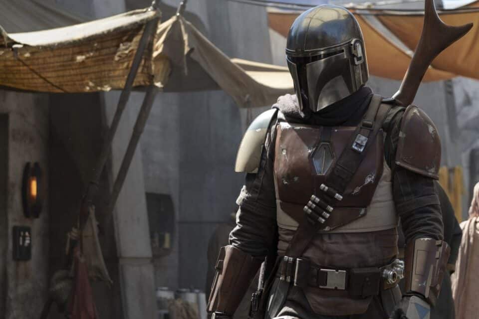 the mandalorian podría seguir, pero no de la misma manera