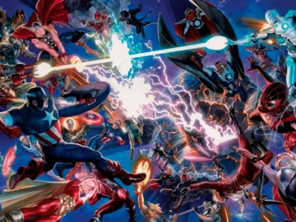 marvel studios ya trabaja en cómo influirá el multiverso al ucm