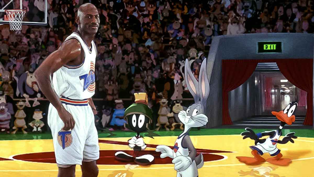 space jam warner bros