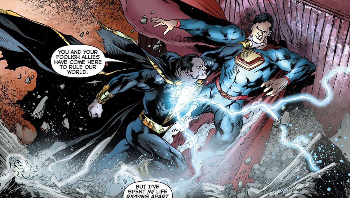 Is Black Adam more than Superman? This said Dwayne Johnson – MovieKnowing