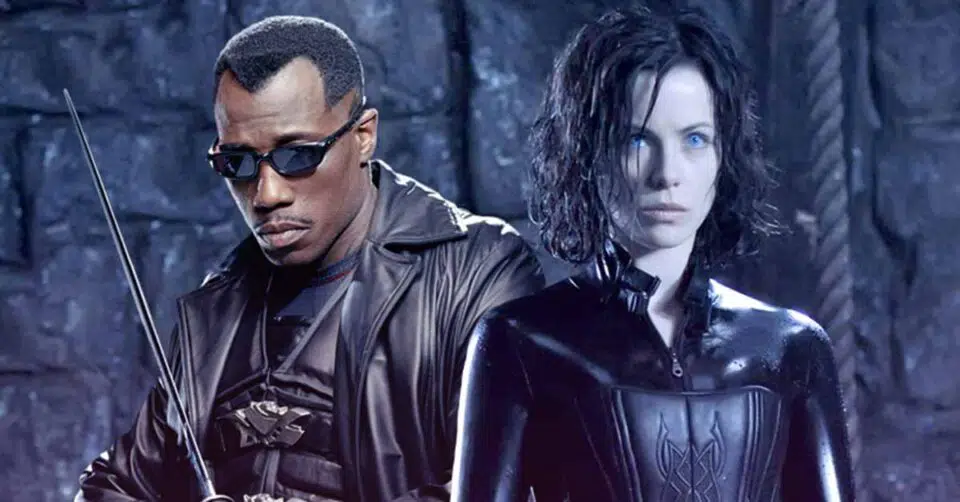 blade: la protagonista de underworld quiere un crossover