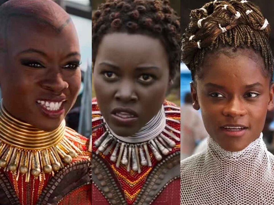 en black panther 2 las mujeres tomarán el mando