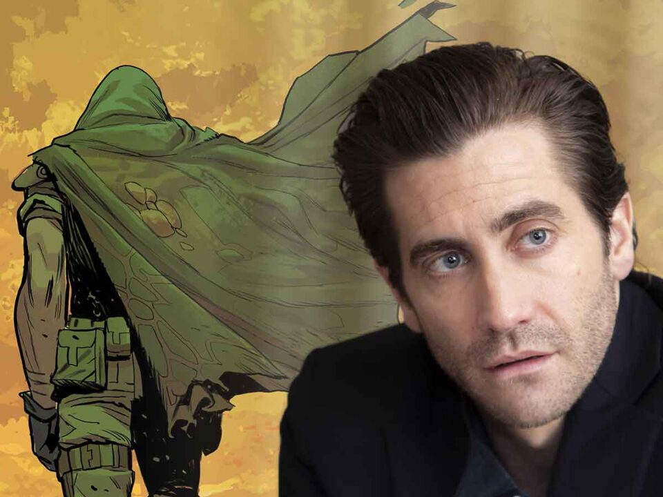 jake gyllenhaal interpretará a otro personaje de cómic