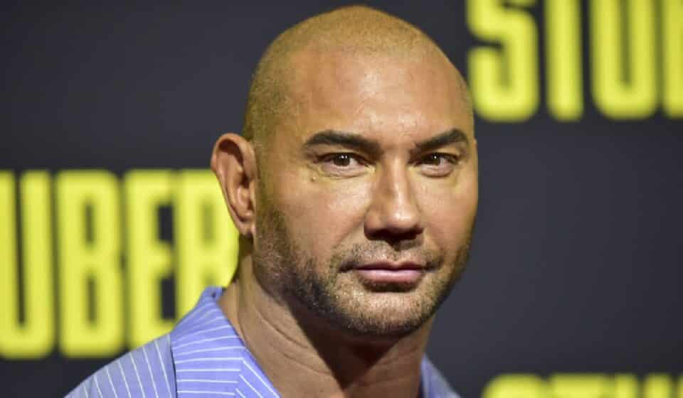 Dave Bautista's Bad Timing Before Marvel