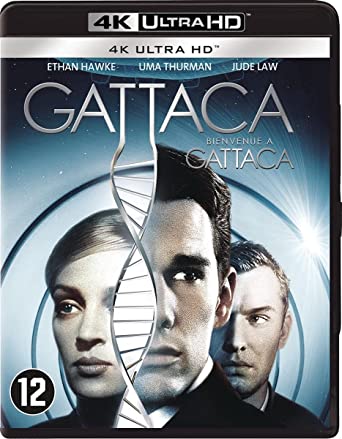 gattaca: análisis de la edición 4k ultra hd