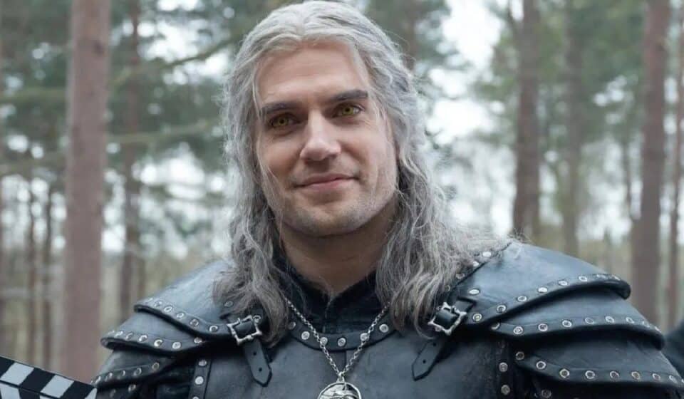 the witcher: así se recuperó henry cavill de su lesión durante el rodaje