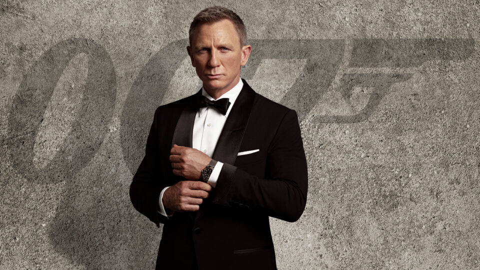 james bond