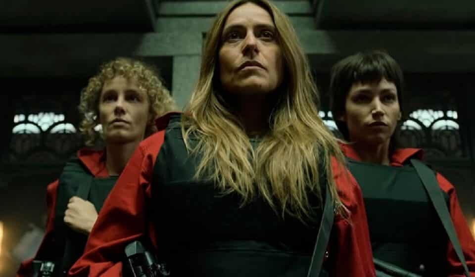 la casa de papel 5: los puntos críticos que reveló el trailer