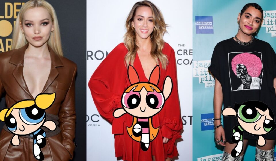 el reboot de las supernenas perdió a un protagonista