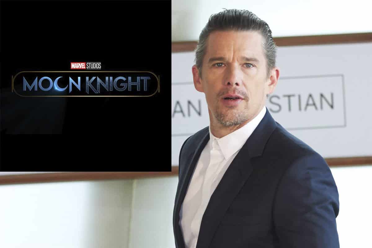 Ethan Hawke podría unirse al elenco de 'Moon Knight' en Disney+! 