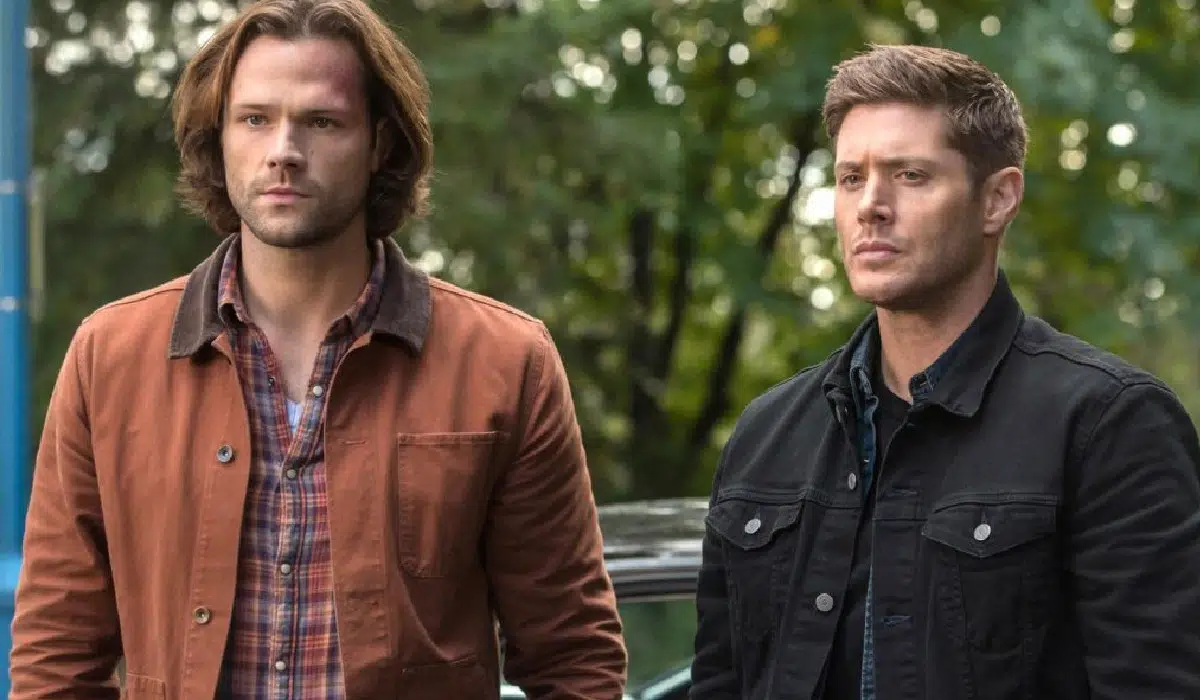 jared padalecki y jensen ackles