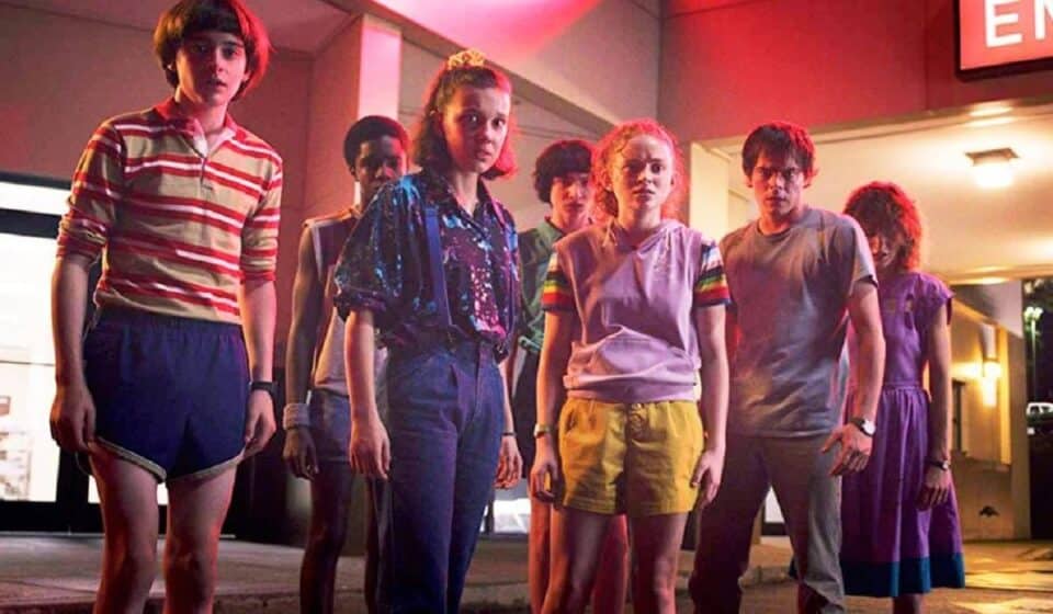 stranger things muy cerca de su final definitivo