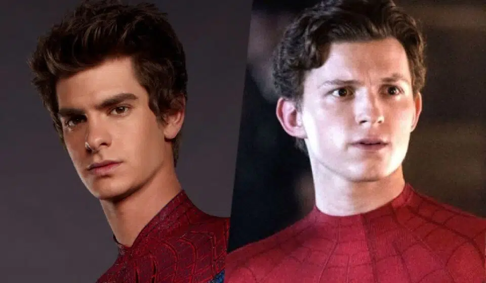 tom holland criticó al spider-man de andrew garfield