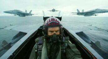 Top Gun: Maverick muestra a Tom Cruise superando sus límites